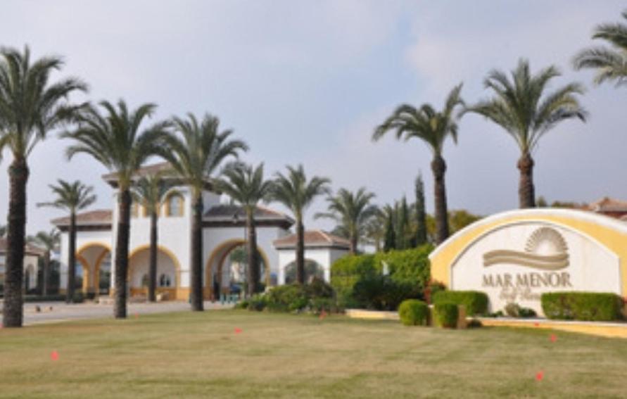 Ferienwohnung Casa Moriarty Murcia Exterior foto